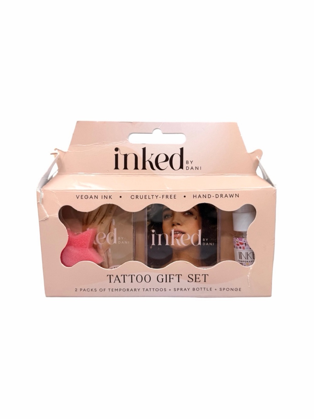 Inked by Dani Deluxe Tattoo Gift Set